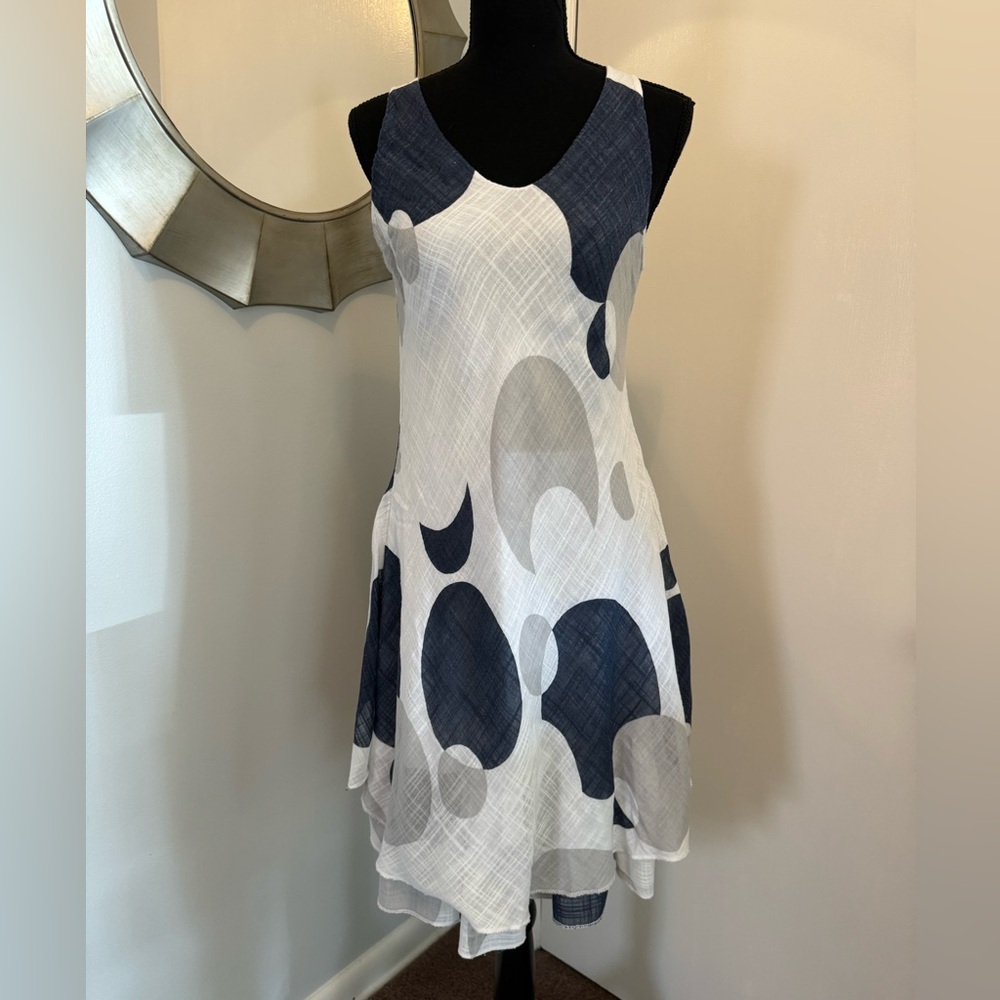 Apricot Dress Size S/M